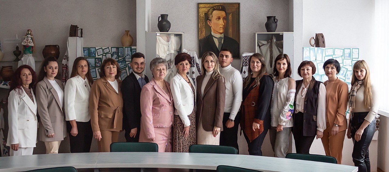 Кафедра української мови та методики її навчання ТНПУ - співорганізатор конференції